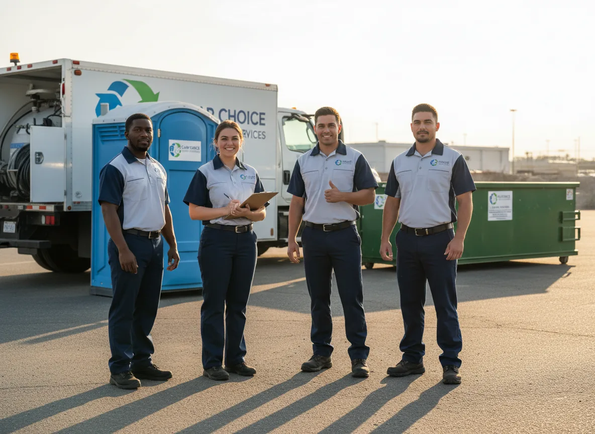 Porta Potty Rental company in Bozman, MD